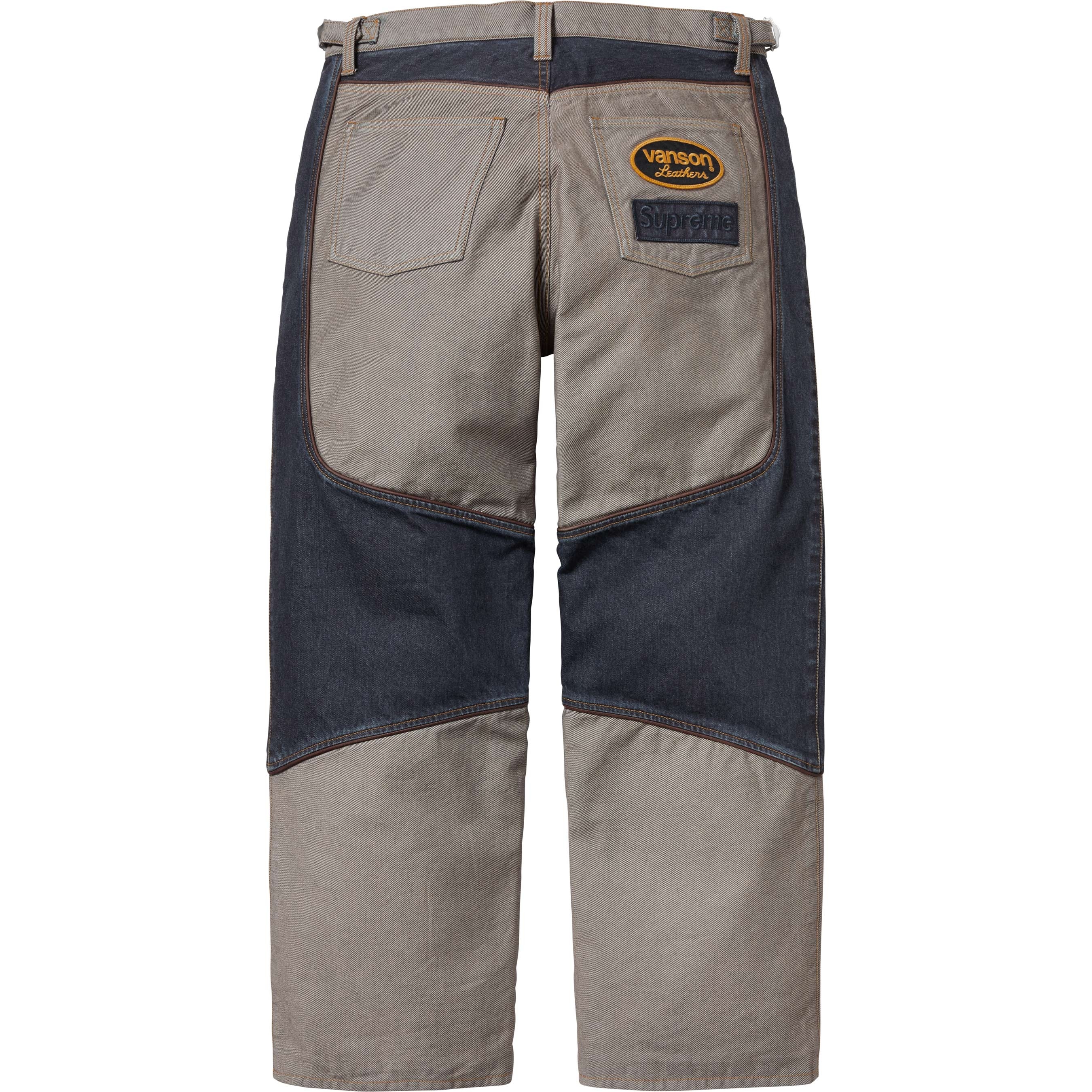 Supreme®/Vanson Leathers® Cordura® Cotton Pant view 13